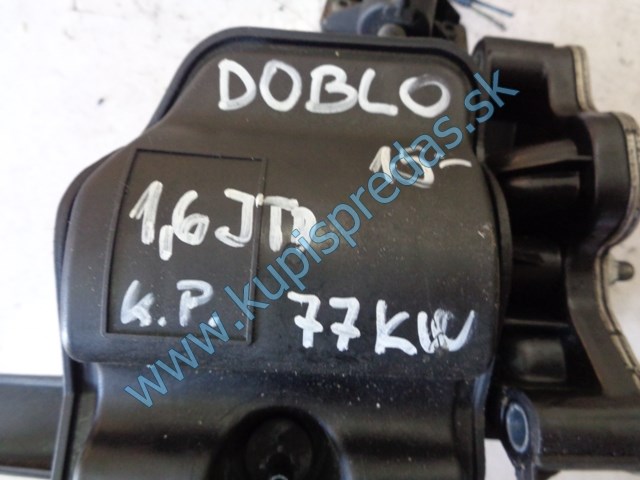 egr ventil na fiat doblo II 1,6jtd, 55204916